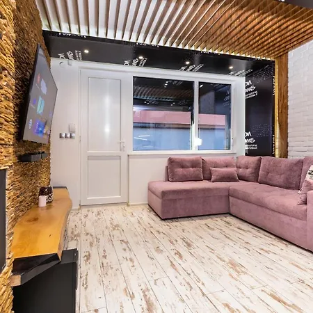 Modern 1bd Flat With A Parking Near The Centre By Flat Mаnager プロヴディフ