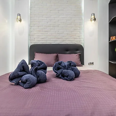 Modern 1bd Flat With A Parking Near The Centre By Flat Mаnager 아파트 플로브디프