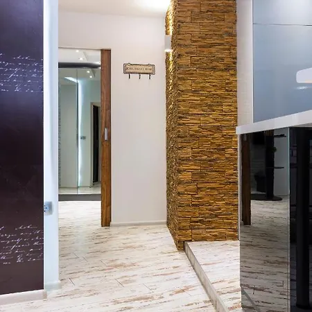 Modern 1bd Flat With A Parking Near The Centre By Flat Mаnager