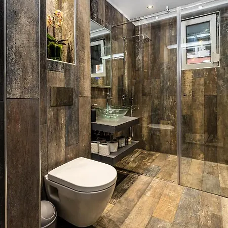 아파트 Modern 1bd Flat With A Parking Near The Centre By Flat Mаnager *
