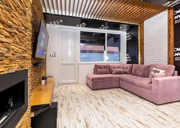 Modern 1bd Flat With A Parking Near The Centre By Flat Mаnager Płowdiw