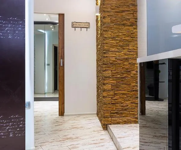 Modern 1bd Flat With A Parking Near The Centre By Flat Mаnager