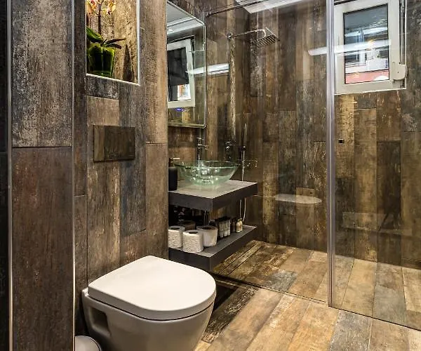 Apartament Modern 1bd Flat With A Parking Near The Centre By Flat Mаnager *